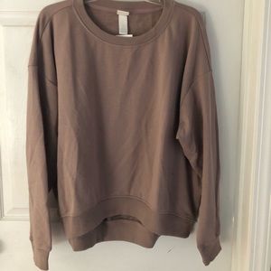 H&M Crewneck Hoodie